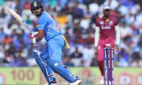 'Iyer unlucky; Bumrah may not play all Asia Cup games'