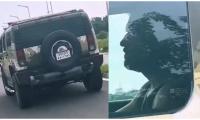 PIX: Dhoni's Prized Hummer Gets Military Makeover!