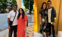 Suryakumar's wife Devisha comes in support of Dhanashree