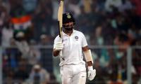 Pujara: 'A fighter who would not yield easily'