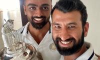 Unadkat Reveals Pujara's Fun Side: FIFA Battles, Silly Fights