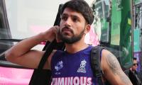 Injuries plague Duleep Trophy; Jurel latest to miss