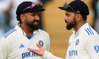 'KohIi, Rohit Deserved Proper Send-Off'