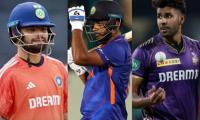 Meet India's Game-Changing Asia Cup Rookies