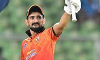 Salman Nizar smashes 11 sixes in 13 balls in Kerala T20