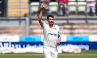 5-star Duffy puts NZ in control; WI collapse on Day 2