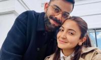 Anushka's Heart Emoji For Virat Goes Viral