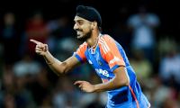 Small Steps, Big Impact: Arshdeep's ODI Exploits!