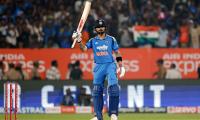 'Feel free in my mind': Kohli's success mantra