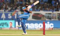 Rohit joins Tendulkar, Dravid, Kohli in 20K club!