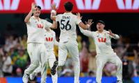 Starc's all-round show puts Australia on course for win