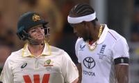 Smith-Archer showdown lights up Brisbane win