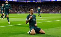 Champions League PIX: City stun Madrid as Haaland strikes