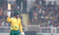 How SA handed India their biggest loss at home in T20Is