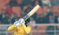 2nd T20I Updates: De Kock puts on the skates 