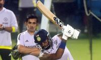 Gambhir-Hardik's Intense Chat Sparks Buzz!