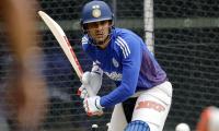 Do Or Die! Gill Under Fire In Chilly Dharamsala