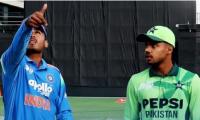 No Handshake Again as India, Pakistan U-19s Face Off