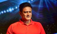 Kumble, Srinath in KSCA  Advisory panel
