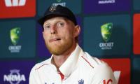 Stokes Signals Bat-First Plan With Hussain Dig
