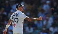 Stokes on where England lost the Ashes 
