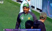 Pakistan hand Sarfaraz Ahmed big coaching role