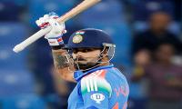 Kohli marks Vijay Hazare return with trademark ton