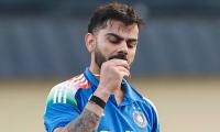 'Kohli's India should have won 3-4 trophies'