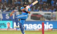 Comeback Kings! Rohit, Kohli slam centuries
