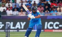 Rohit shows why he's still a mighty big crowd puller!