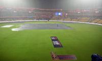 Why matches were moved out of Chinnaswamy Stadium
