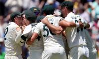 Australia pick all-pace attack for Boxing Day Test