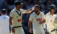 Boxing Day Test Mayhem: 20 Wickets Fall on Day 1