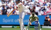 'A win is a win, but...': Vaughan on MCG Test