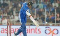 Raining sixes! Abhishek Sharma goes berserk in nets