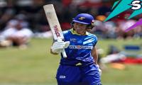 15-Ball Fifty! Laura Creates T20 History