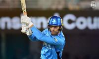 India-Born Wadia's Explosive Cameo Lights Up BBL