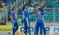 Fielding a concern, but India eye series sweep