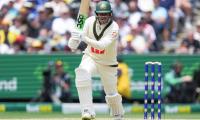 Khawaja selection ends retirement chatter