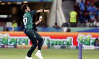Pakistan's Afridi doubtful for T20 World Cup?