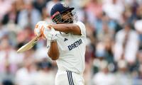 'Pant Just Needs To Bat, And Bat'