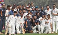 Controversy hits Ranji! J&K accuse Baroda of...