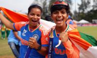 How India U-19 Women conquered the T20 World Cup