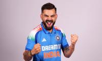 Like India's New Jersey? Or No?