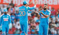 Champions Trophy Final: Shami scripts unwanted record