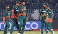 Bangladesh to tour Pakistan in May