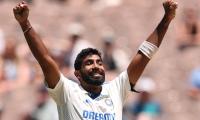 ICC rankings: Bumrah eclipses Ashwin's all-time record