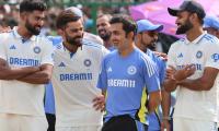 Why India coach Gambhir's position is 'not safe'