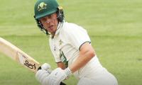 Sweeney eyeing Khawaja's place as Australia opener