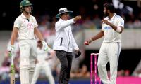 'My Fault': Konstas On Bumrah Clash